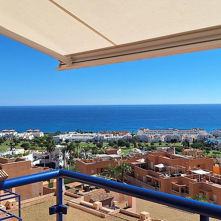 Sea View Cozy Apartment La Tanita Mojácar Kültér fotó