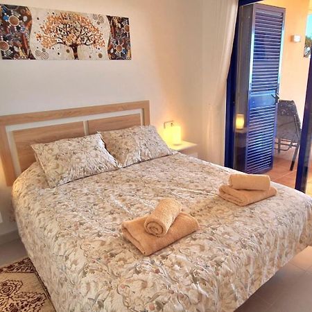 Sea View Cozy Apartment La Tanita Mojácar Kültér fotó