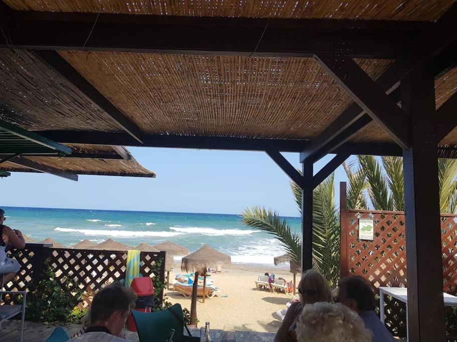 Sea View Cozy Apartment La Tanita Mojácar Kültér fotó