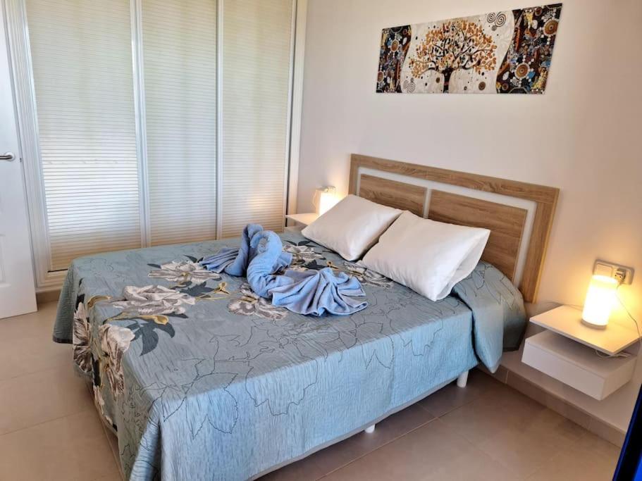 Sea View Cozy Apartment La Tanita Mojácar Kültér fotó