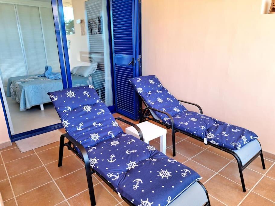 Sea View Cozy Apartment La Tanita Mojácar Kültér fotó
